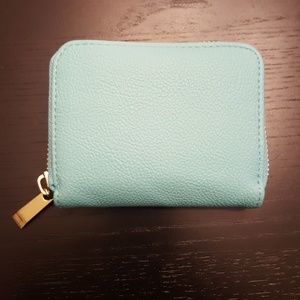 Mini Target Wallet
